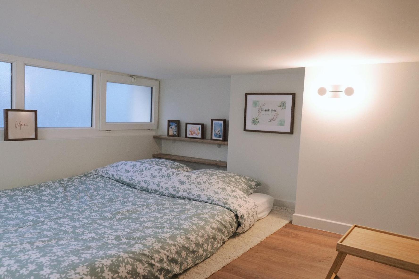 Appartement Mezzanine Contemporain Hypercentre Caen - Chez Jannie Eksteriør bilde